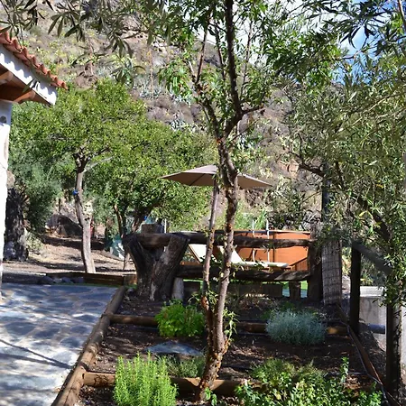 Mariola - Alpendre Country house San Bartolome de Tirajana (Gran Canaria)