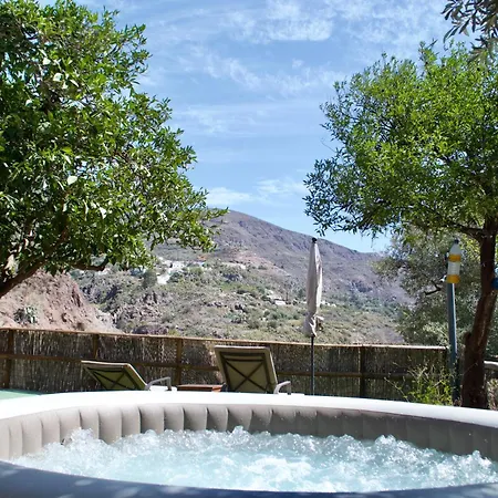 Mariola - Alpendre Country house San Bartolome de Tirajana (Gran Canaria)